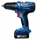 Дрель-шуруповерт BOSCH GSR 140-LI Professional