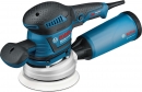 Эксцентриковая шлифмашина BOSCH GEX 125-150 AVE