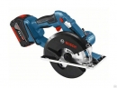 Пила циркулярная BOSCH GKM 18V-Li L-BOXX