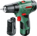 Шуруповерт BOSCH EasyDrill 12-2