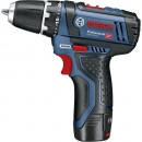 Шуруповерт BOSCH GSR 10,8-2-LI / 12V-15 Professional