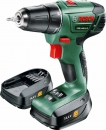 Шуруповерт BOSCH PSR 1440 LI
