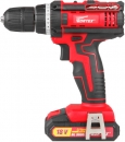 Шуруповерт WORTEX BD 1425 DLi 
